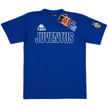 1998-99 Juventus Kappa Cotton Tee (L)