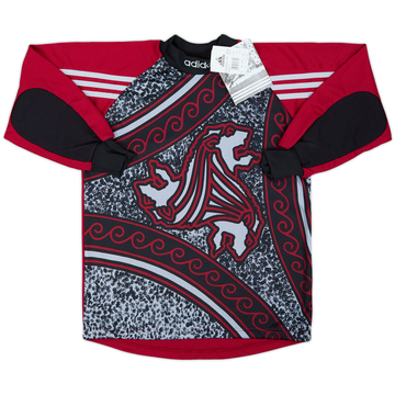 1990s adidas Etrusco GK Template Shirt (13-14 Years)
