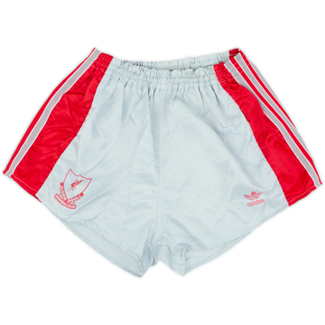 1989-91 Liverpool Away Shorts - 8/10 - (XS)