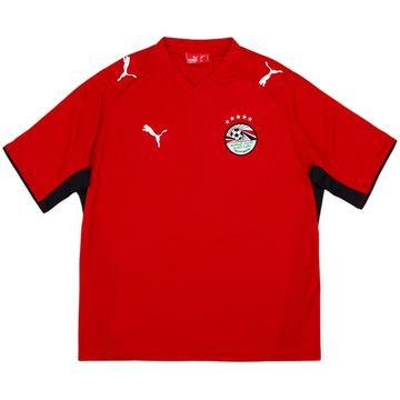 2008-09 Egypt Home Shirt - 8/10 - (L)