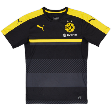 2016-17 Borussia Dortmund Puma Training Shirt - 7/10 - (S)