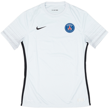 2015-16 Paris Saint-Germain Player Issue Nike Training Shirt - 7/10 - (M)
