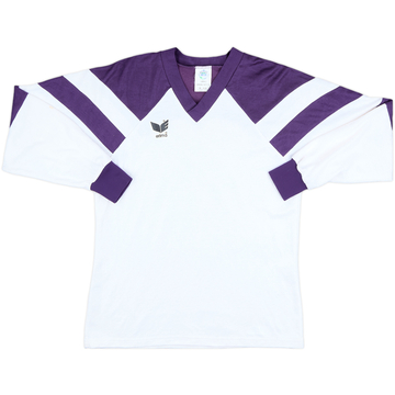 1990s Erima Template L/S Shirt - 8/10 - (S)