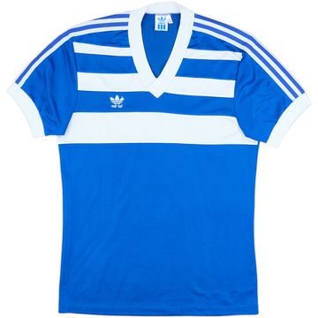 1980s adidas Template Shirt - 7/10 - (XL)