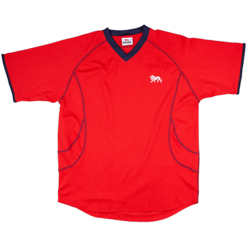 2000s Lonsdale Template Shirt #8 - 6/10 - (L)