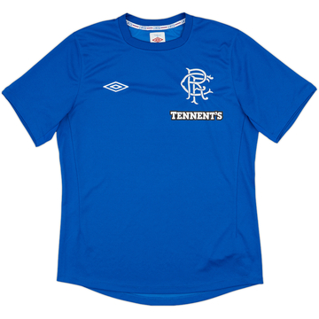 2012-13 Rangers Home Shirt - 9/10 - (M)
