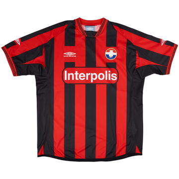 2004-06 Willem Away Shirt - 10/10 - (XL)