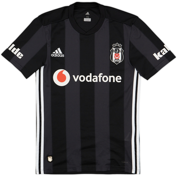 2018-19 Besiktas Away Shirt - 7/10 - (XS)