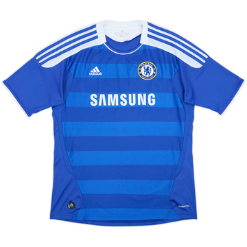 2011-12 Chelsea Home Shirt - 7/10 - (Women's M)