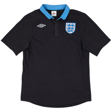 2011-12 England Away Shirt - 8/10 - (L)