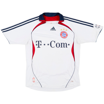 2006-07 Bayern Munich Away Shirt - 4/10 - (XL.Boys)