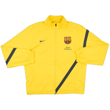 2011-12 Barcelona Nike Track Jacket - 8/10 - (L)