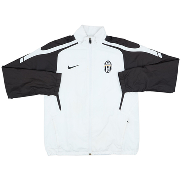 2011-12 Juventus Nike Track Jacket - 4/10 - (M)
