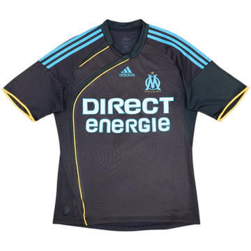 2009-10 Olympique Marseille Third Shirt - 5/10 - (S)