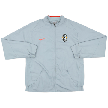 2008-09 Juventus Nike Track Jacket - 6/10 - (M)