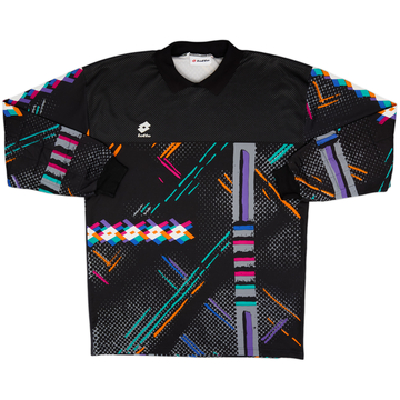 1992-94 Lotto TGK Template Shirt (Netherlands) - 9/10 - (XXL)