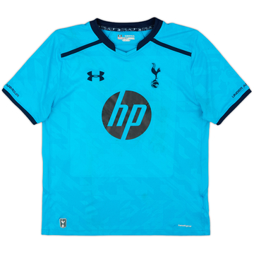2013-14 Tottenham Away Shirt - 5/10 - (XL.Boys)