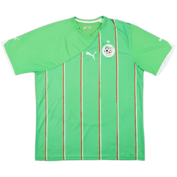 2010-11 Algeria Away Shirt - 8/10 - (XL)
