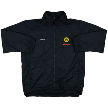 2002-03 Borussia Dortmund Goool Rain Jacket - 6/10 - (L)