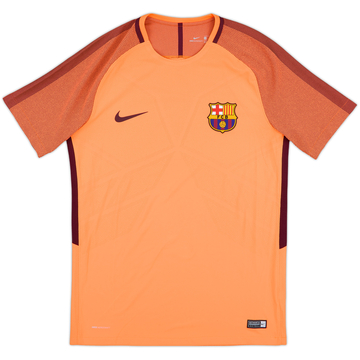 2017-18 Barcelona Nike Aeroswift Training Shirt - 7/10 - (M)