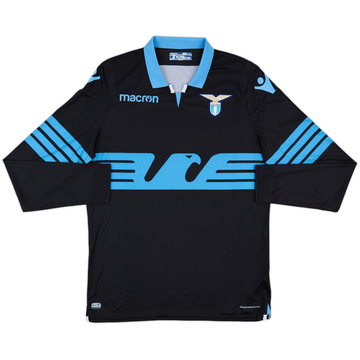 2018-19 Lazio GK Shirt - 8/10 - (L)