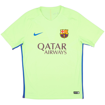 2017-18 Barcelona Nike Aeroswift Training Shirt - 6/10 - (M)