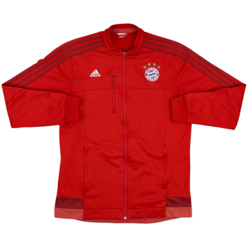 2015-16 Bayern Munich adidas Track Jacket - 8/10 - (L)