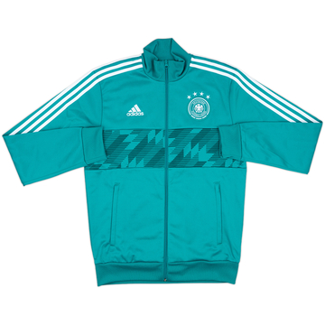 2017-18 Germany adidas Track Jacket - 10/10 - (M)