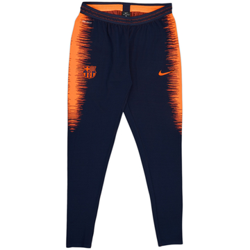 2018-19 Barcelona Player Issue Nike Track Pants/Bottoms - 10/10 - (M)