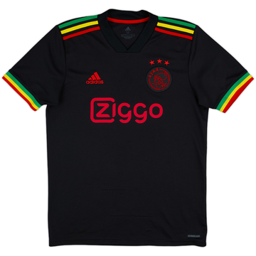 2021-22 Ajax Third Shirt - 8/10 - (M)