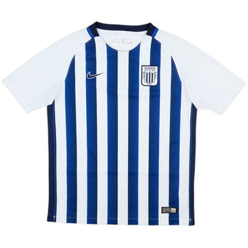 2017 Alianza Lima Home Shirt - 8/10 - (L)