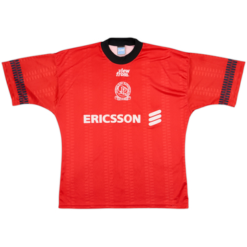 1996-97 QPR Away Shirt - 8/10 - (XL)