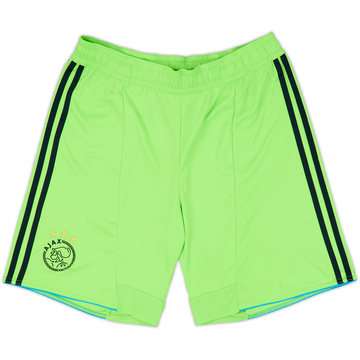 2012-13 Ajax Away Shorts - 9/10 - (M)