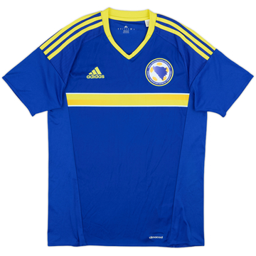 2016-17 Bosnia & Herzegovina Home Shirt - 9/10 - (S)