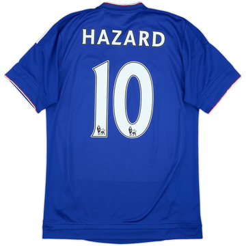 2015-16 Chelsea Home Shirt Hazard #10 - 6/10 - (M)