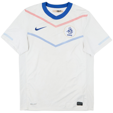 2010-11 Netherlands Away Shirt - 5/10 - (S)