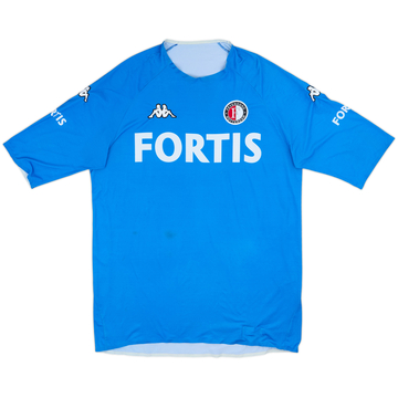 2006-07 Feyenoord Player Issue Away Shirt - 6/10 - (XL)