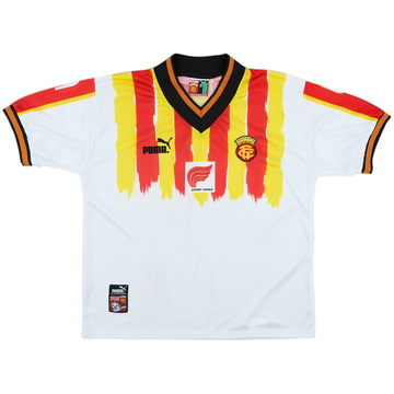 1995-96 Catalunya Home Shirt - 7/10 - (L)