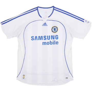 2006-07 Chelsea Away Shirt - 5/10 - (M)