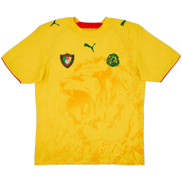 2006-08 Cameroon Away Shirt - 9/10 - (M)