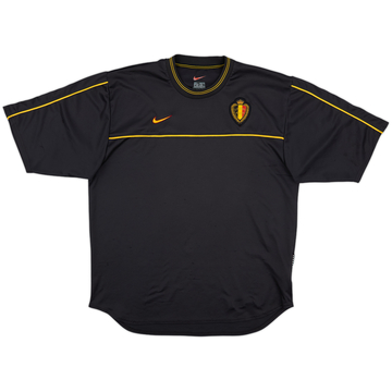 1999-00 Belgium Nike Training Shirt - 6/10 - (L)