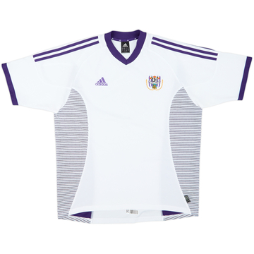 2002-03 Anderlecht Home Shirt - 9/10 - (L)
