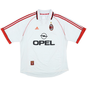 1998-99 AC Milan Away Shirt - 5/10 - (XL)