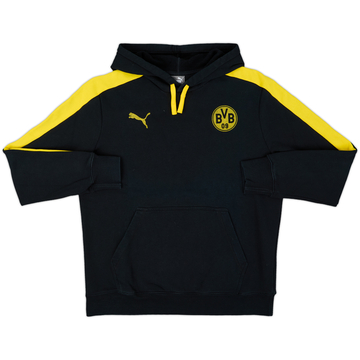 2016-17 Borussia Dortmund Puma Hoodie - 6/10 - (M)