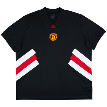 2022-23 Manchester United Icons adidas Training Shirt - 9/10 - (XXL)