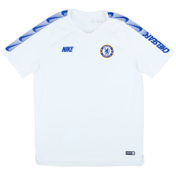 2019-20 Chelsea Nike Training Shirt - 9/10 - (XL)