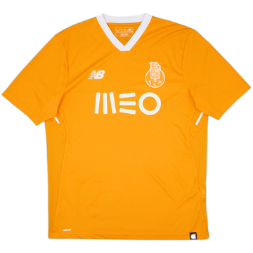 2017-18 Porto Away Shirt - 10/10 - (L)