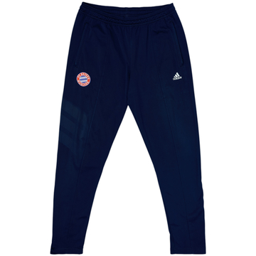 2017-18 Bayern Munich adidas Track Pants/Bottoms - 9/10 - (L)