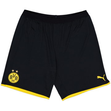 2019-20 Borussia Dortmund Home Shorts - 10/10 - (XL)