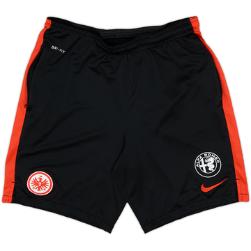 2015-16 Eintracht Frankfurt Nike Training Shorts - 8/10 - (L)